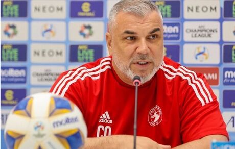 سرمربی جدید تیم ملی امارات مشخص شد