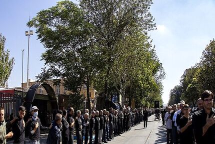 راهپیمایی مردمی محکومیت اغتشاشگران در برخی استان‌ها برگزار شد