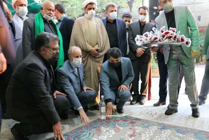 سفر وزیر تعاون، کار و رفاه اجتماعی به استان قم