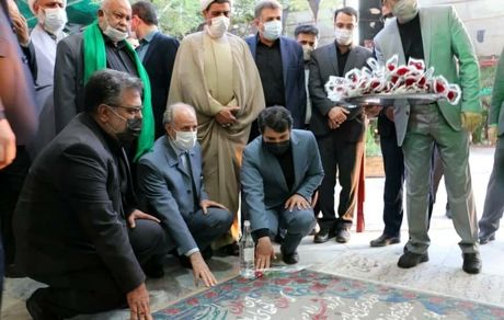 سفر وزیر تعاون، کار و رفاه اجتماعی به استان قم