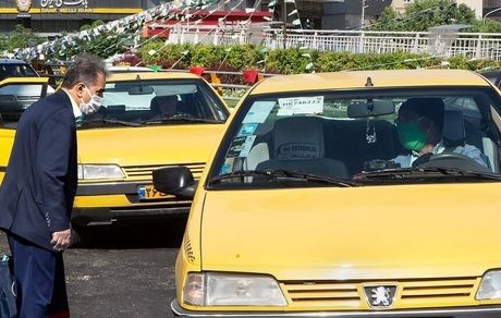 افزایش کرایه تاکسی پیش از ابلاغ نرخ جدید ممنوع است
