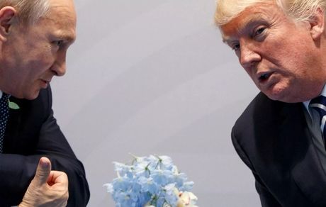 ترامپ: به روسیه خواهم گفت به کشورهایی که سهم خود به ناتو را پرداخت نمی‌کنند، حمله کند