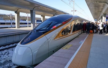 آغاز عملیات اجرایی برقی‌سازی محور تهران -مشهد تا پیش از پایان سال ۱۴۰۴ 