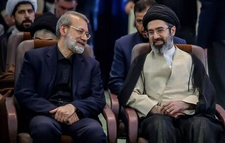 رهبر انقلاب، شهادت علی لاریجانی را تسلیت گفت