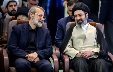 رهبر انقلاب، شهادت علی لاریجانی را تسلیت گفت