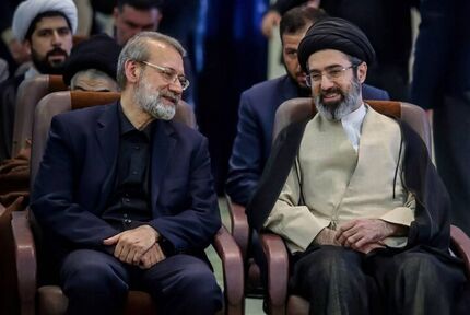 رهبر انقلاب، شهادت علی لاریجانی را تسلیت گفت