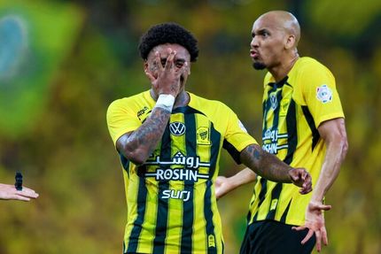 الاتحاد به نفع الهلال متوقف شد