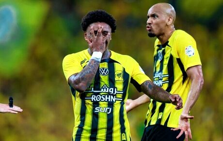 الاتحاد به نفع الهلال متوقف شد