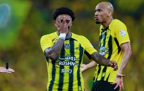الاتحاد به نفع الهلال متوقف شد