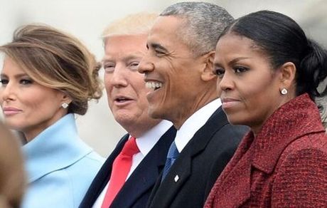 اوباما از ترامپ سوژه کمدی می‌سازد