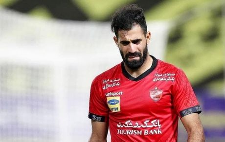 استقلال از مدافع پرسپولیس شکایت کرد