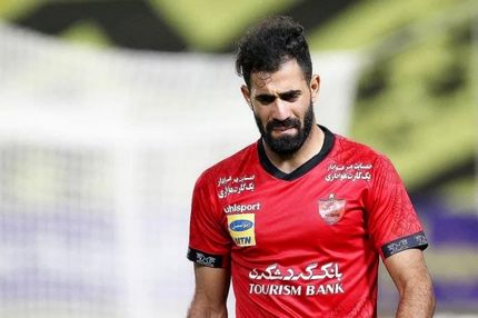 استقلال از مدافع پرسپولیس شکایت کرد