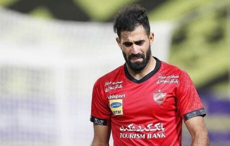 استقلال از مدافع پرسپولیس شکایت کرد