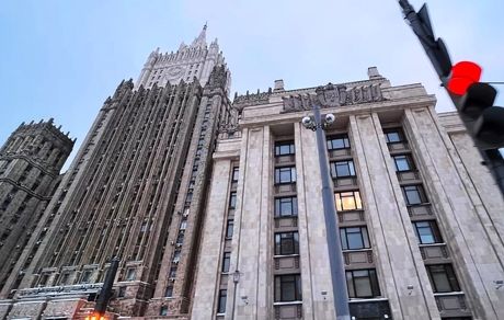 روسیه، سفیر سوئیس را احضار کرد