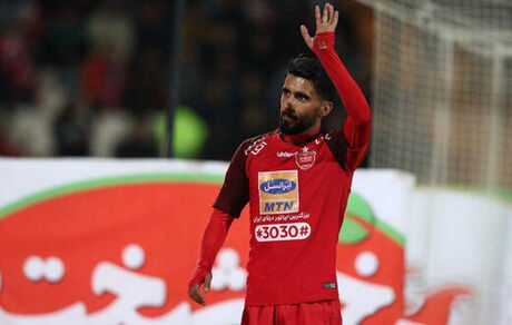 پیشنهاد جدید باشگاه پرسپولیس به بشار رسن