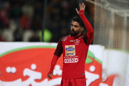 پیشنهاد جدید باشگاه پرسپولیس به بشار رسن