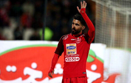 پیشنهاد جدید باشگاه پرسپولیس به بشار رسن