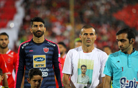 پیام سیدجلال به بیرانوند: میلیون‌ها ایرانی معتقدند که بهترین بازیکن سال آسیایی