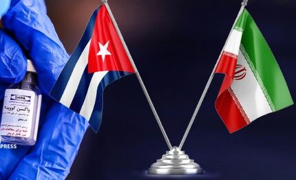 ایران و کوبا درخصوص واکسن کرونای مشترک بیانیه دادند