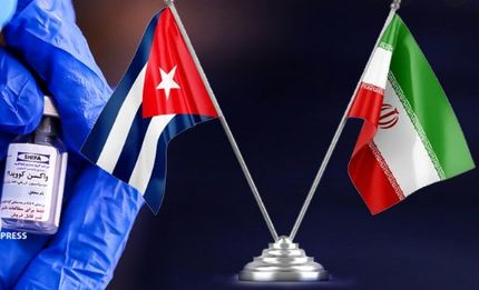 ایران و کوبا درخصوص واکسن کرونای مشترک بیانیه دادند