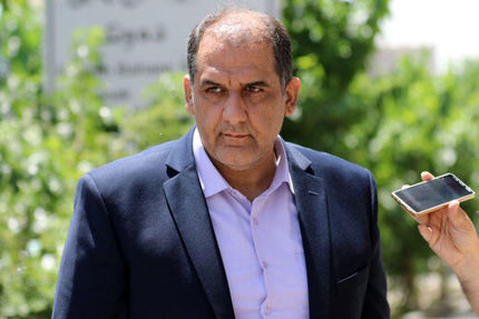 واکنش مدیرعامل پرسپولیس به خبر توقیف ساختمان باشگاه