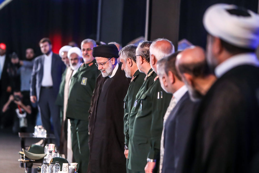 رونمایی موشک راهبردی هایپرسونیک فتاح