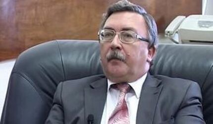 اولیانوف گام نهایی ایران درخصوص برجام را حاصل عملکرد آمریکا دانست