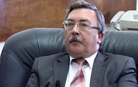 اولیانوف گام نهایی ایران درخصوص برجام را حاصل عملکرد آمریکا دانست