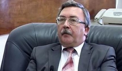 اولیانوف گام نهایی ایران درخصوص برجام را حاصل عملکرد آمریکا دانست