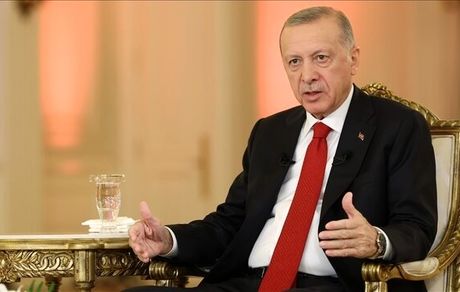 اردوغان: گفت‌وگو با پوتین درخصوص ساخت نیروگاه هسته‌ای ادامه دارد/باید از جنگ جهانی جلوگیری کنیم