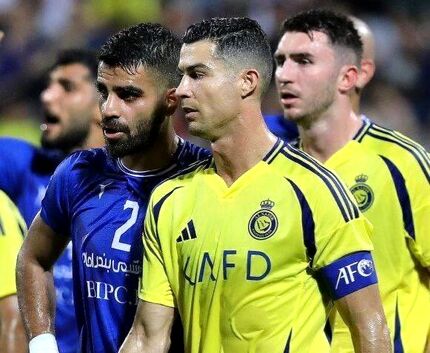 النصر تمرین پیش از بازی در ورزشگاه آزادی نخواهدداشت