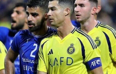 کریس رونالدو برای بازی با استقلال هم به ایران نمی‌آید