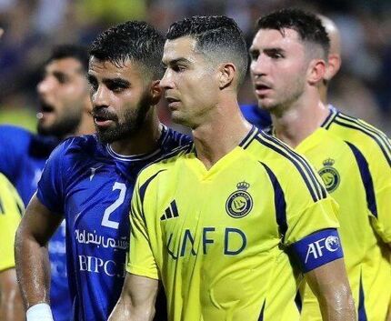 کریس رونالدو برای بازی با استقلال هم به ایران نمی‌آید