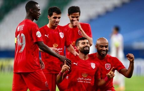 حریف پرسپولیس گرانترین تیم آسیا با ارزش ۱۰۰۰میلیارد!