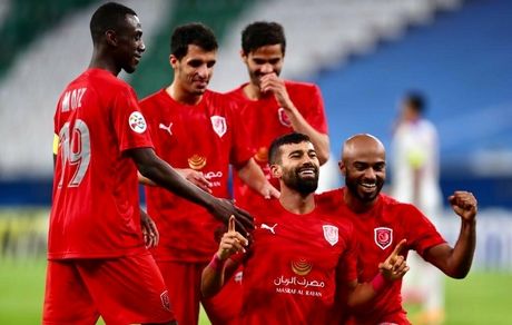 حریف پرسپولیس گرانترین تیم آسیا با ارزش ۱۰۰۰میلیارد!