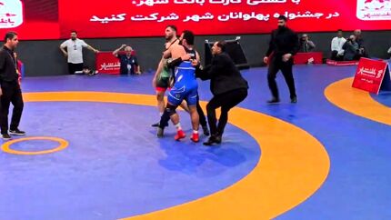 اتهام سنگین سرپرست مدیرعاملی باشگاه استقلال به اتفاقات لیگ برتر کشتی آزاد