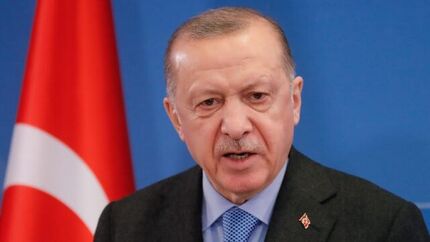 اردوغان: کمربند امنیتی در عمق ۳۰ کیلومتری شمال سوریه را تکمیل خواهیم کرد