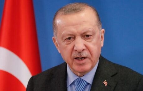اردوغان: کمربند امنیتی در عمق ۳۰ کیلومتری شمال سوریه را تکمیل خواهیم کرد