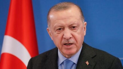 اردوغان: کمربند امنیتی در عمق ۳۰ کیلومتری شمال سوریه را تکمیل خواهیم کرد