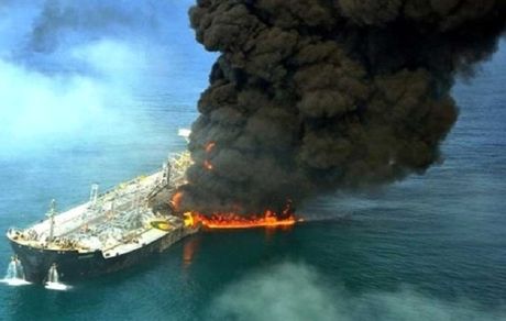 توضیح شرکت ملی نفتکش درباره زنده ماندن خدمه کشتی سانچی