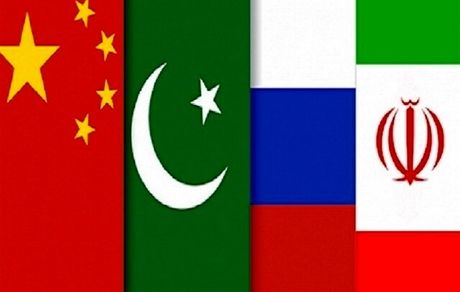 بیانیه مشترک نشست وزرای خارجه ایران، روسیه ، چین و پاکستان درباره افغانستان