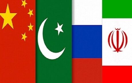 بیانیه مشترک نشست وزرای خارجه ایران، روسیه ، چین و پاکستان درباره افغانستان