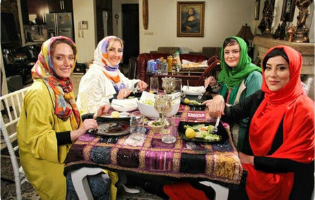 بازیگر «نون خ» در شام ایرانی/ پخش فصل چهارم در آستانه عید فطر