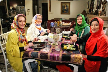 بازیگر «نون خ» در شام ایرانی/ پخش فصل چهارم در آستانه عید فطر
