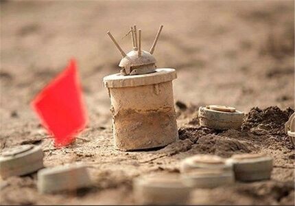 شهادت یکی از افسران تیپ ۷۱ پیاده مکانیزه در مرز سومار