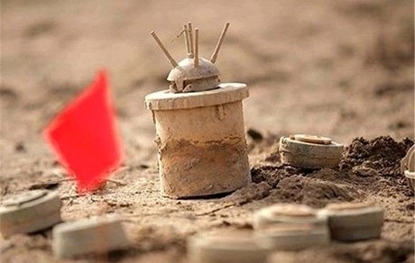 شهادت یکی از افسران تیپ ۷۱ پیاده مکانیزه در مرز سومار
