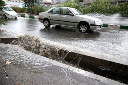آماده‌باش در زنجان