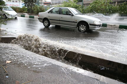 آماده‌باش در زنجان