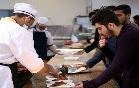 آغاز فعالیت رستوران‌های مکمل در ۱۷ دانشگاه منتخب کشور از اول مهرماه