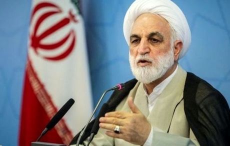 محسنی اژه‌ای: آنجا که ضرورت ندارد قرار بازداشت موقت نزنید